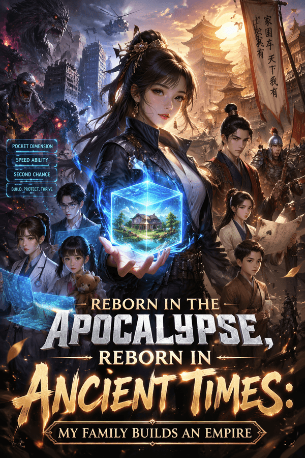 Reborn in the Apocalypse, Reborn in Ancient Times: My Family Builds an Empire