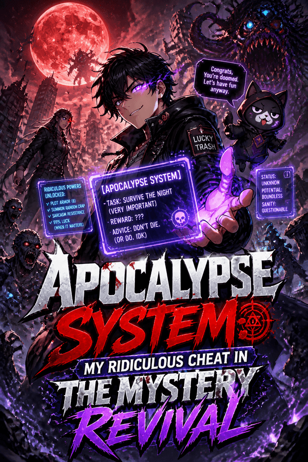 Apocalypse System: My Ridiculous Cheat in the Mystery Revival