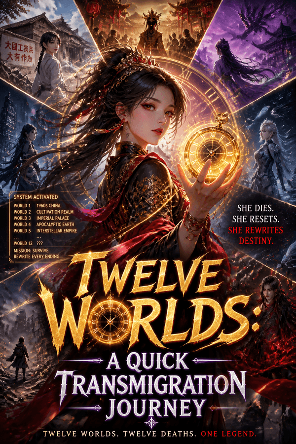 Twelve Worlds: A Quick Transmigration Journey