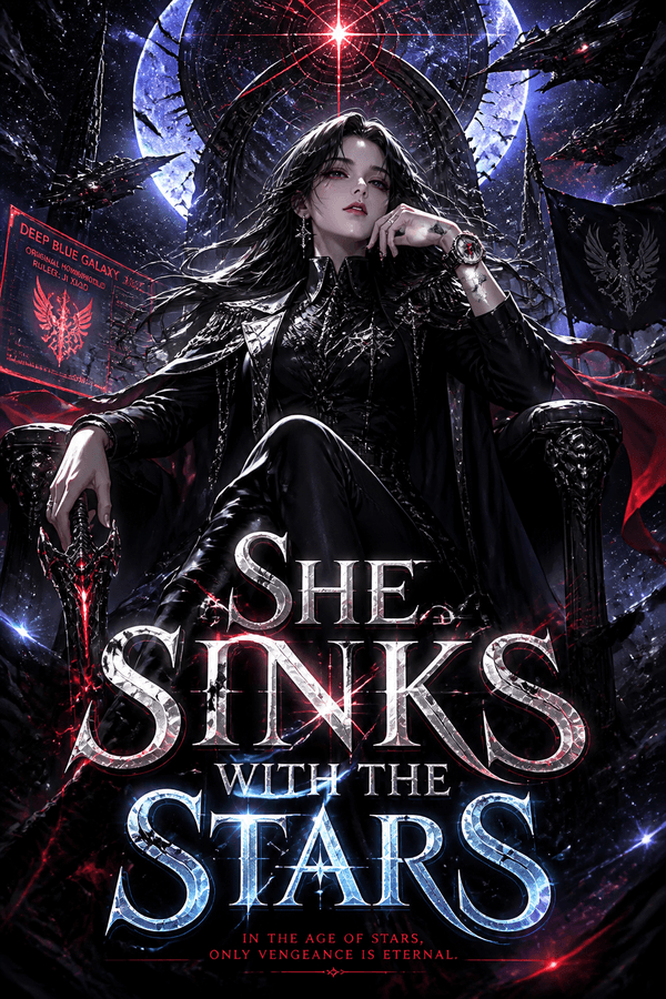 She Sinks With The Stars