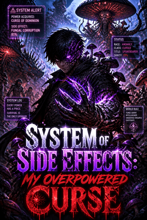 System of Side Effects: My Overpowered Curse