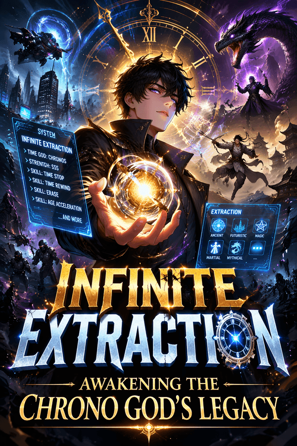 Infinite Extraction: Awakening the Chrono God's Legacy