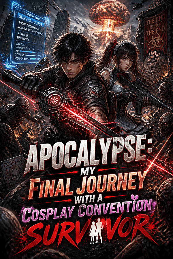 Apocalypse: My Final Journey with a Cosplay Convention Survivor