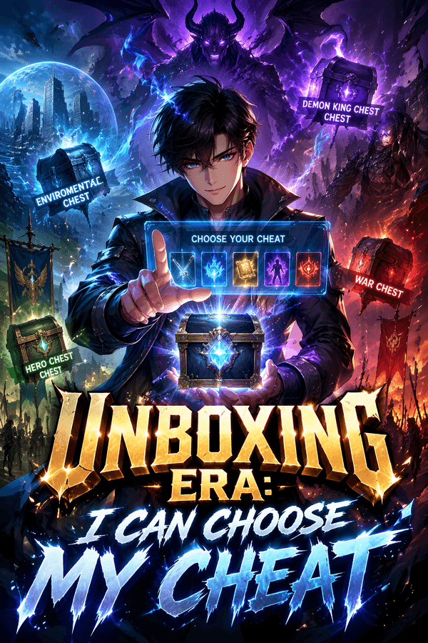 Unboxing Era: I Can Choose My Cheat