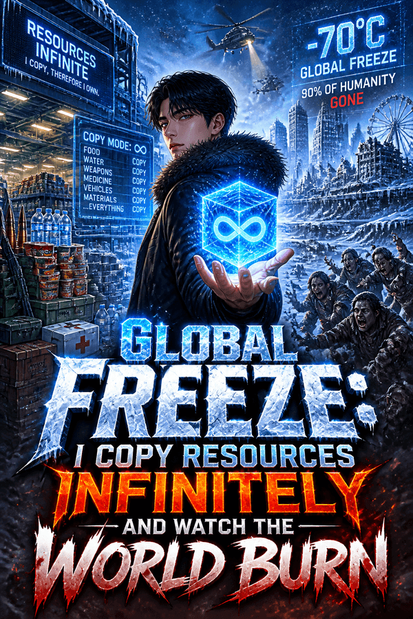 Global Freeze: I Copy Resources Infinitely and Watch the World Burn
