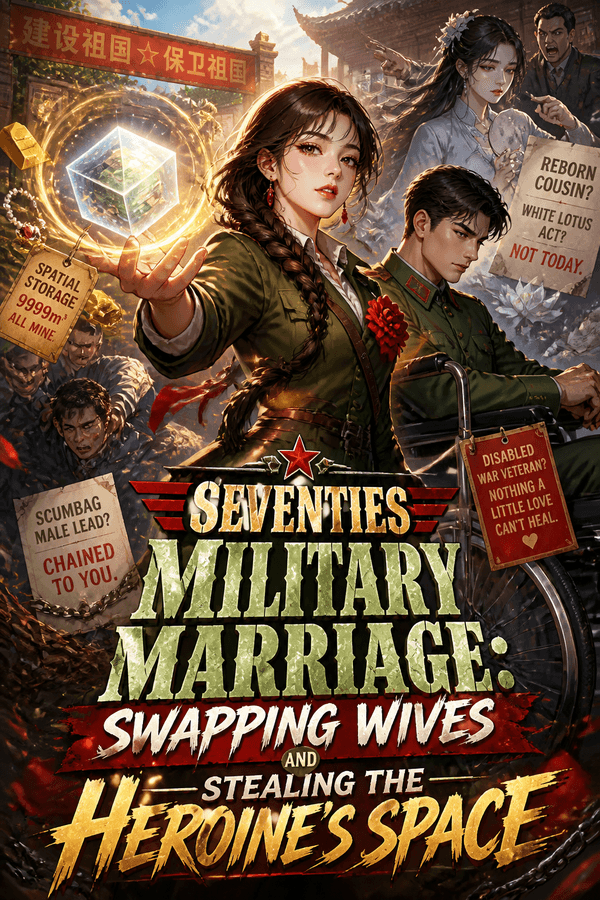 Seventies Military Marriage: Swapping Wives and Stealing the Heroine's Space