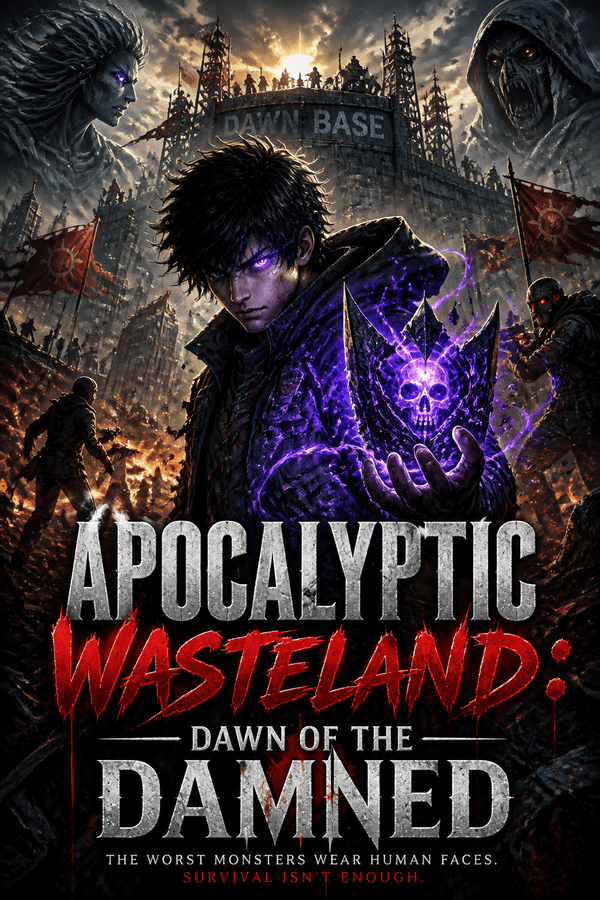 Apocalyptic Wasteland: Dawn of the Damned