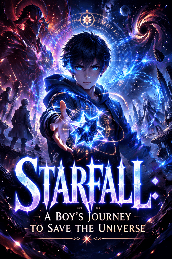 Starfall: A Boy's Journey to Save the Universe