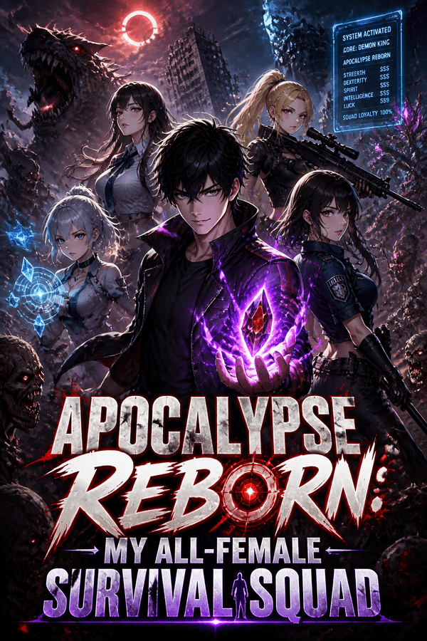 Apocalypse Reborn: My All-Female Survival Squad