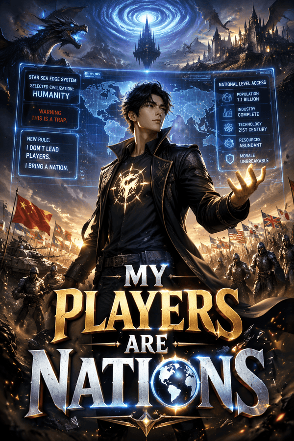 My Players Are Nations
