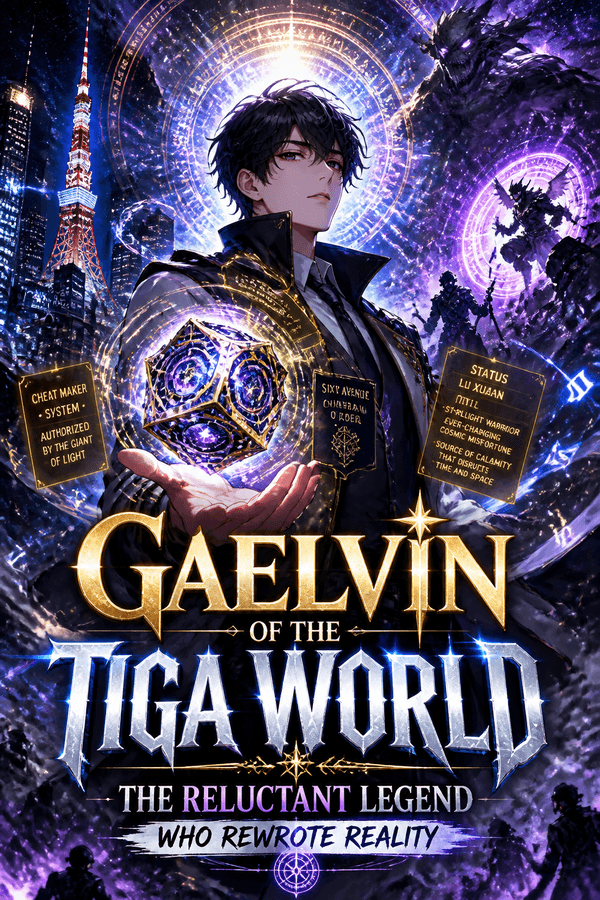 Gaelvin of the Tiga World: The Reluctant Legend Who Rewrote Reality