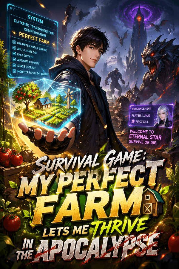Survival Game: My Perfect Farm Lets Me Thrive in the Apocalypse