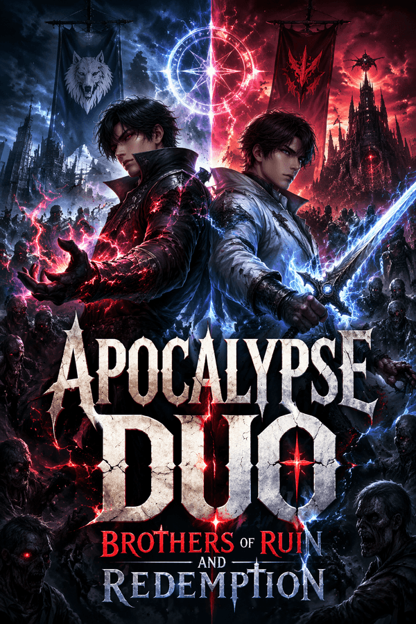 Apocalypse Duo: Brothers of Ruin and Redemption