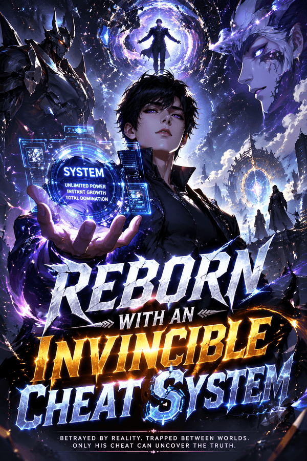 Reborn with an Invincible Cheat System