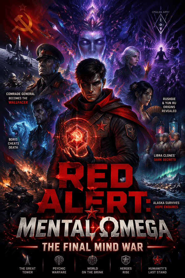 Red Alert: Mental Omega – The Final Mind War