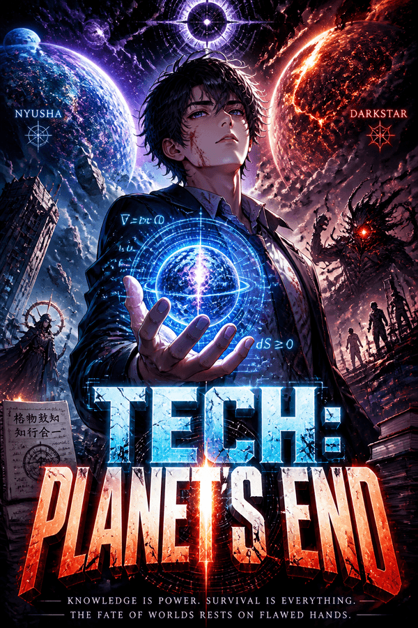 Tech: Planet's End