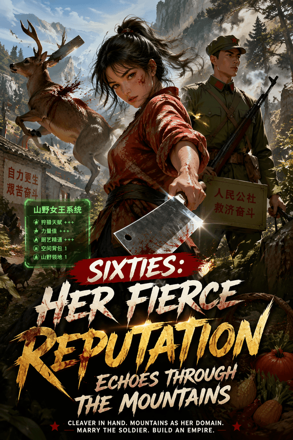 Sixties: Her Fierce Reputation Echoes Through the Mountains