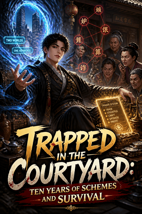 Trapped in the Courtyard: Ten Years of Schemes and Survival