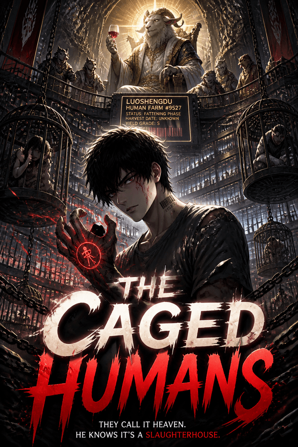 The Caged Humans