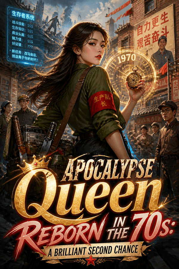Apocalypse Queen Reborn in the 70s: A Brilliant Second Chance