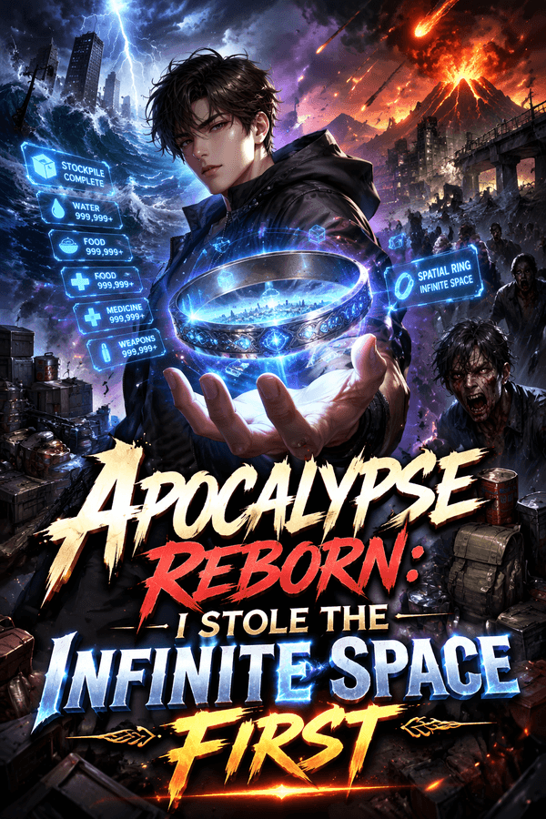 Apocalypse Reborn: I Stole the Infinite Space First
