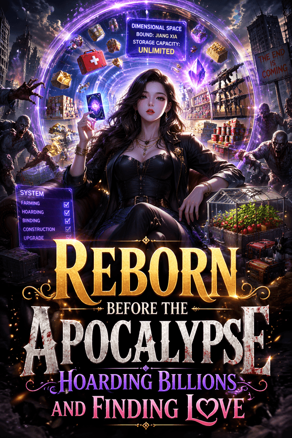 Reborn Before the Apocalypse: Hoarding Billions and Finding Love