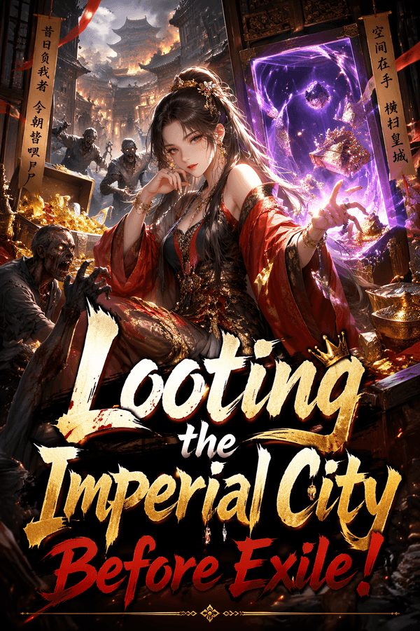 Looting the Imperial City Before Exile!