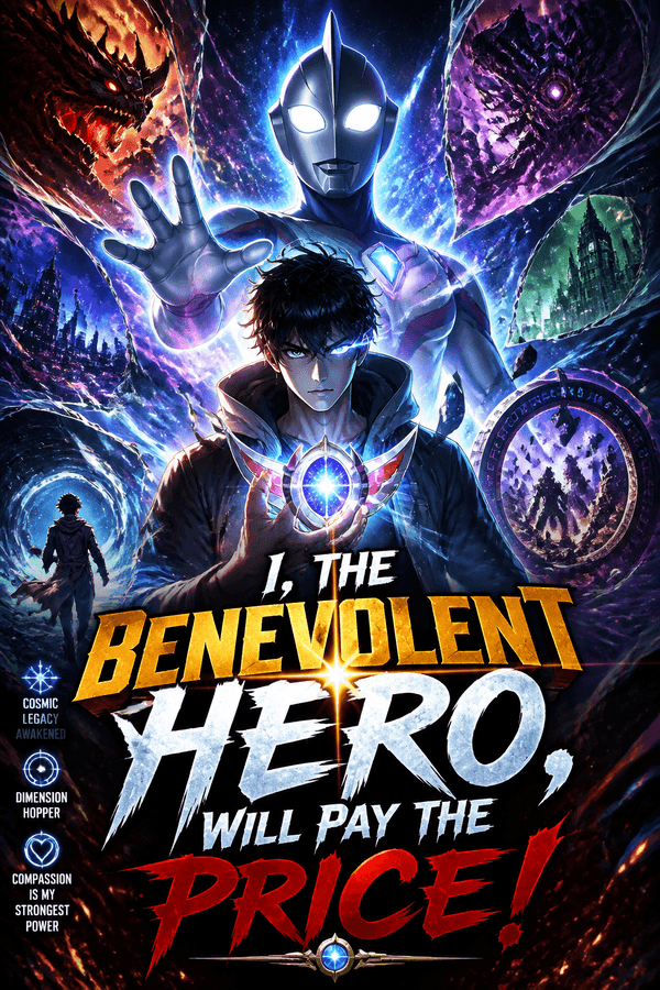 I, the Benevolent Hero, Will Pay the Price!
