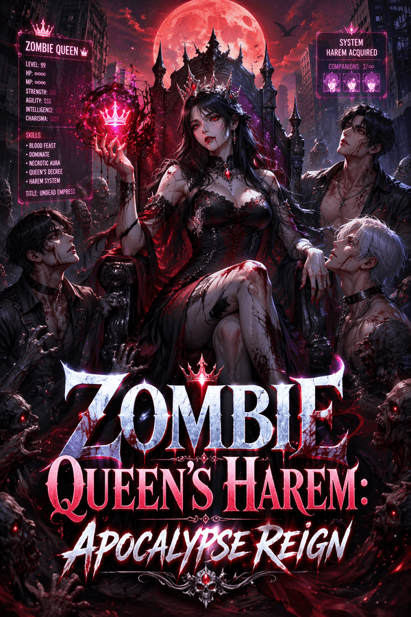 Zombie Queen's Harem: Apocalypse Reign