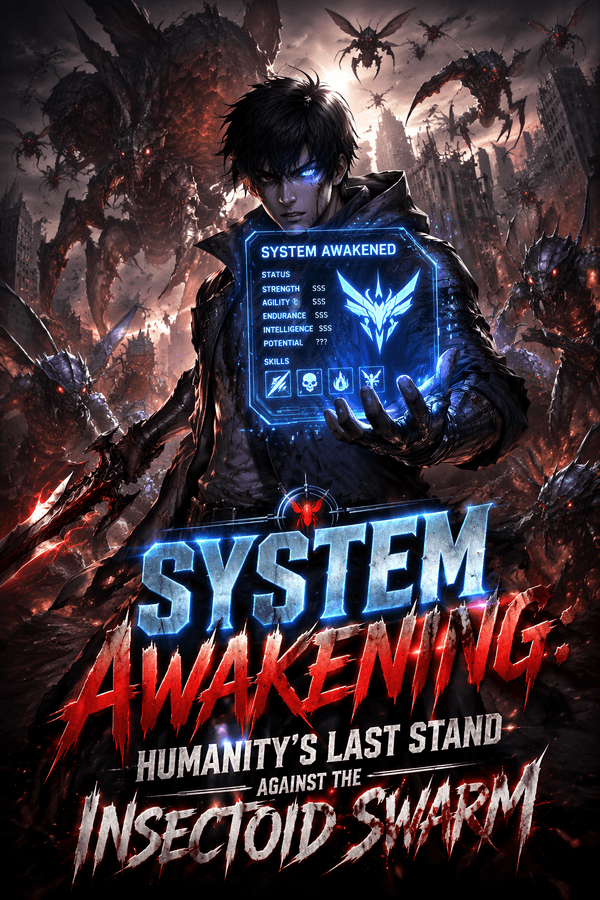 System Awakening: Humanity's Last Stand Against the Insectoid Swarm