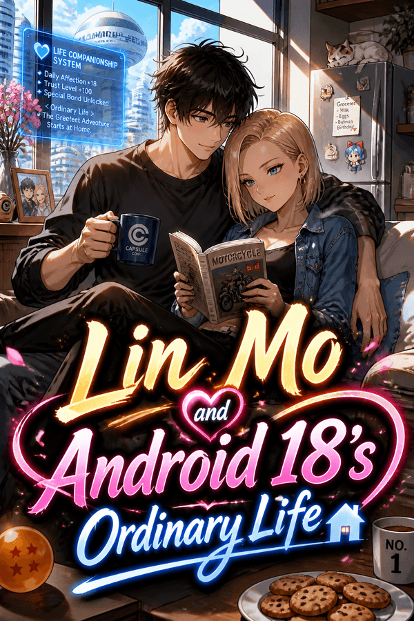 Lin Mo and Android 18's Ordinary Life