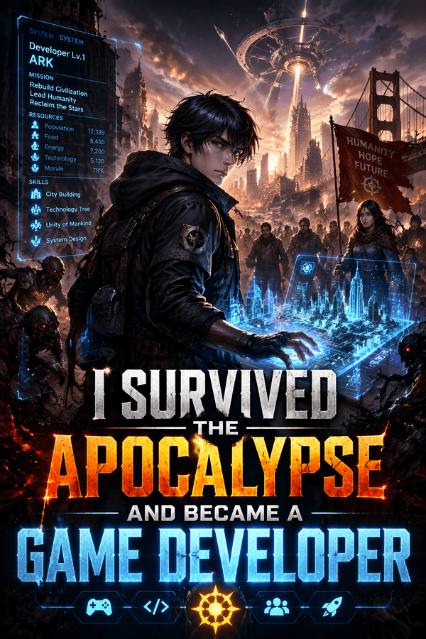I Survived the Apocalypse and Became a Game Developer