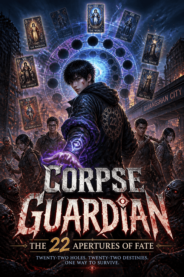 Corpse Guardian: The 22 Apertures of Fate