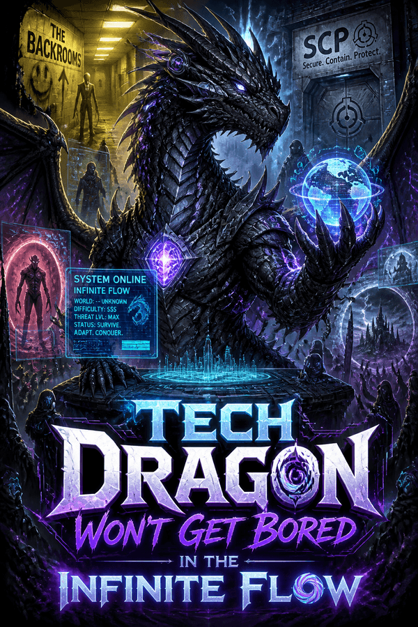 Tech Dragon Won't Get Bored in the Infinite Flow