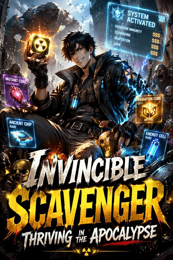 Invincible Scavenger: Thriving in the Apocalypse