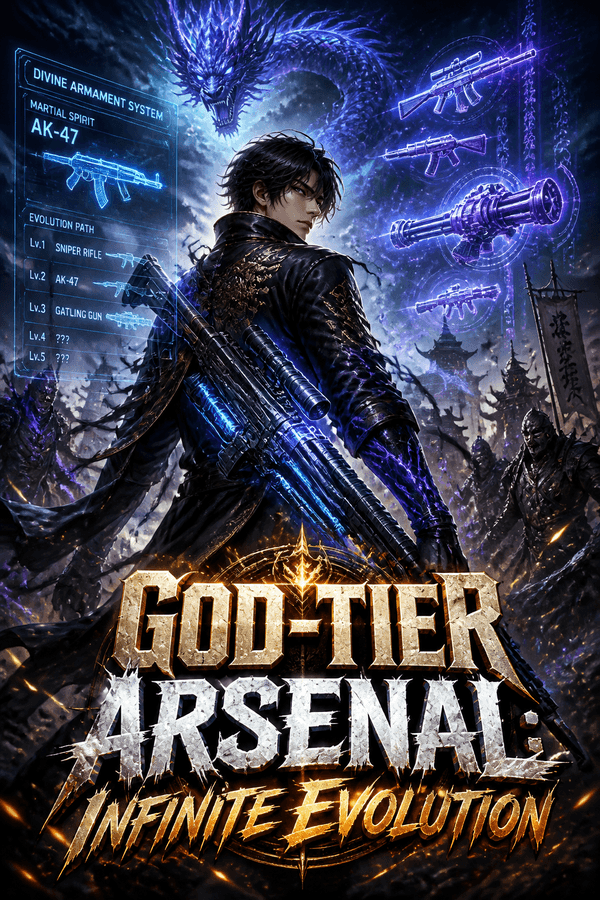 God-Tier Arsenal: Infinite Evolution