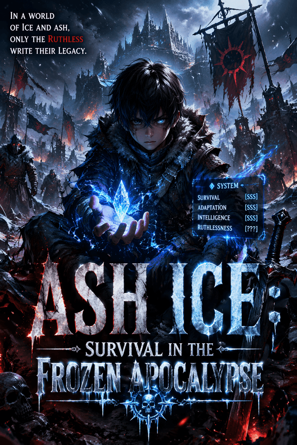 Ash Ice: Survival in the Frozen Apocalypse