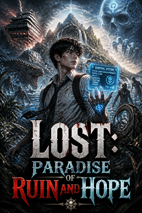 Lost: Paradise of Ruin and Hope