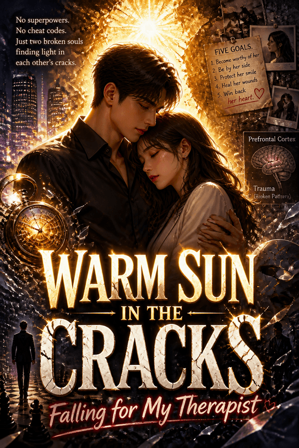 Warm Sun in the Cracks: Falling for My Therapist