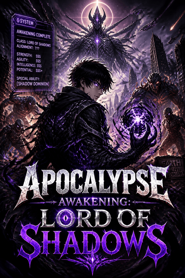 Apocalypse Awakening: Lord of Shadows