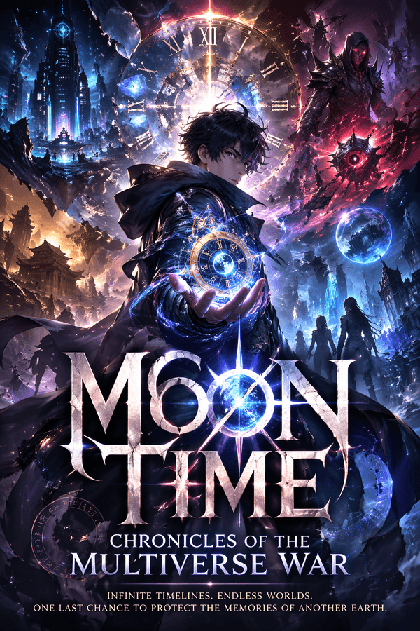Moon Time: Chronicles of the Multiverse War