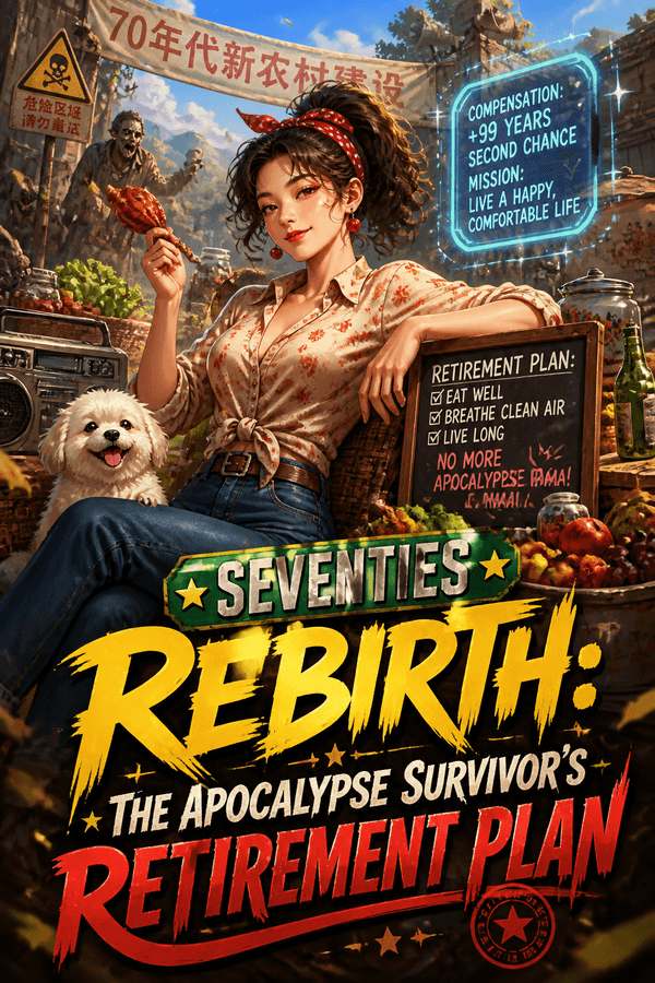 Seventies Rebirth: The Apocalypse Survivor's Retirement Plan