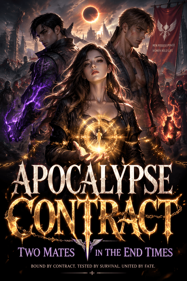 Apocalypse Contract: Two Mates in the End Times