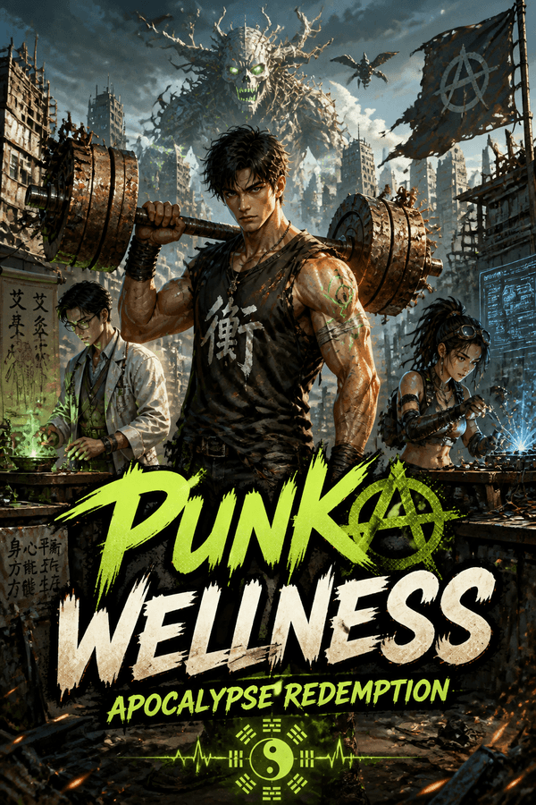Punk Wellness: Apocalypse Redemption