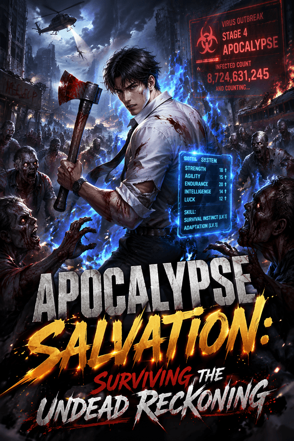 Apocalypse Salvation: Surviving the Undead Reckoning