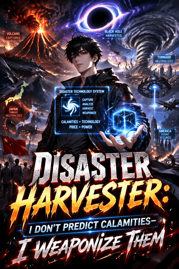 Disaster Harvester: I Don't Predict Calamities—I Weaponize Them