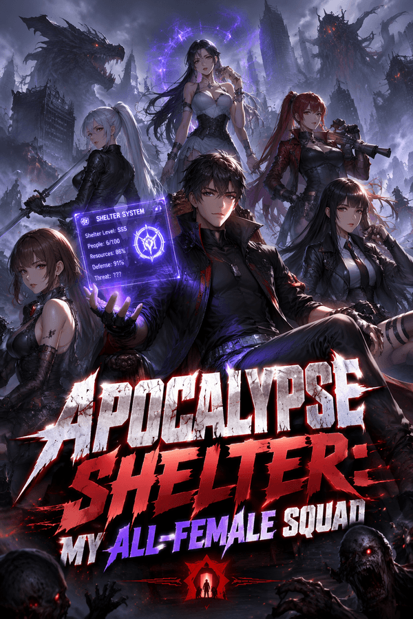 Apocalypse Shelter: My All-Female Squad