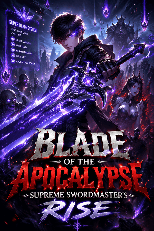 Blade of the Apocalypse: Supreme Swordmaster's Rise