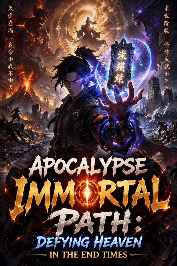 Apocalypse Immortal Path: Defying Heaven in the End Times