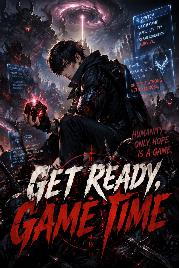 Get Ready, Game Time